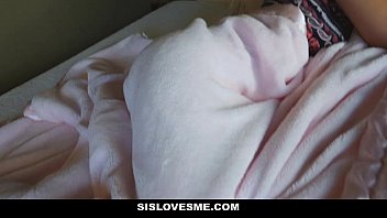 Preview 1 of Adah Ucurly - SisLovesMe - Teaching My stepSis (Paisley Brooks) A Lesson