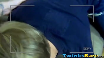 Preview 1 of Video Sexe Teen Boy - Good looking twinks are ready for some sweet ass fucking