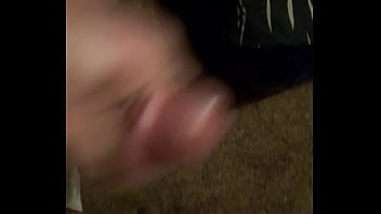 Preview 4 of Mom Porn Com Japan - Stroking my thick cock