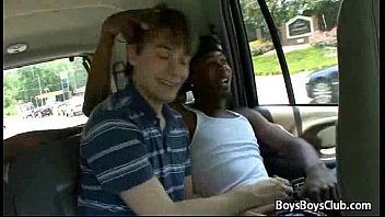 Preview 1 of Domination Omegle - BlacksOnBoys - Gay Hardcore Rough Sex 14