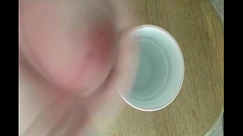 Preview 4 of Free Jav Hq Porn Tugba Sikisiyor - Cumming inside glass of water
