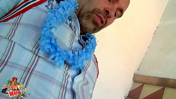 Preview 2 of Porn Faam - Crazy couple having crazy rough sex !