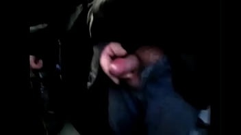 Preview 3 of First Fuking - Russian girls flirt with an exhibitionist stranger on the bus
