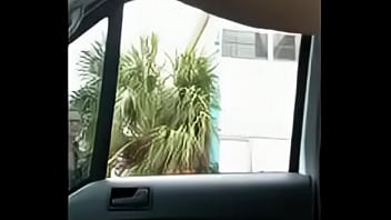 Preview 2 of Village Sexy Movies - exhibitionist receives help proposal from a passerby and cum in front of her