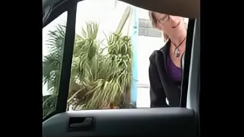 Preview 3 of Village Sexy Movies - exhibitionist receives help proposal from a passerby and cum in front of her