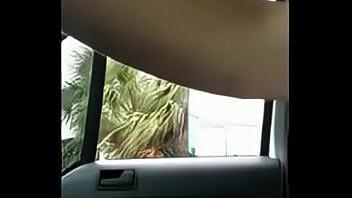 Preview 1 of Village Sexy Movies - exhibitionist receives help proposal from a passerby and cum in front of her