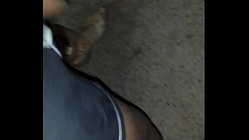 Preview 1 of Cruch On Bed - Jimmy Play With His Dick