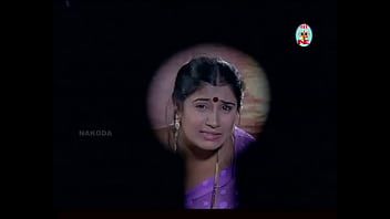 Preview 4 of Arab Force Fuck - Kannada Old Actress Pankaja Hot Massage From Rati Manmatha Movie