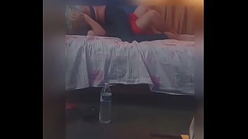 Preview 1 of Family Mom Sex Videos - CAMARA ESCONDIDA CON AMIGA 1