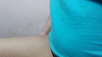 Preview 2 of Ass Tube Feet Footbaby - Big boobs desposlut playing with boobs