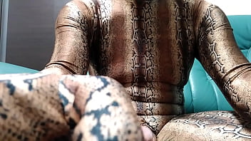 Preview 3 of Kym Regal - zentai 04