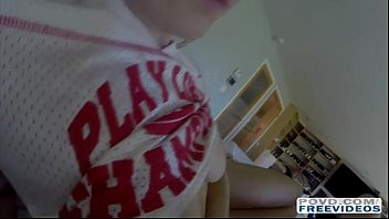 Preview 1 of Best Anal Job - Pretty Alli Rae rides a cock filmed in POV with 3D surround sound