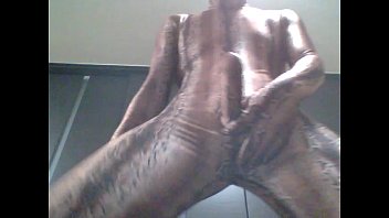 Preview 2 of Tube Porn Alure - zentai 03