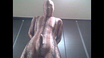 Preview 1 of Tube Porn Alure - zentai 03