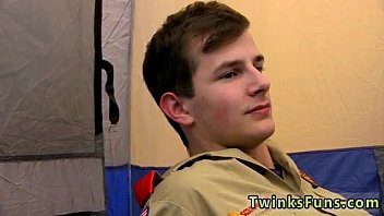 Preview 1 of The Troubled Spirit - Grandpa fucking twink panties and xxx gay porn for boys