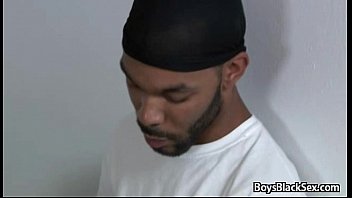 Preview 3 of Capybara - Blacks On Boys - Rough Gay Interracial Porn Sex Video 07