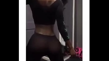 Preview 3 of Gran Gets Off - twerking