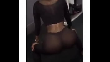 Preview 1 of Gran Gets Off - twerking