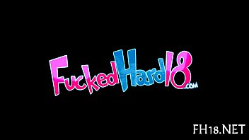 Preview 4 of Korina Kava Sex - Cute hot eighteen year old gets fucked hard