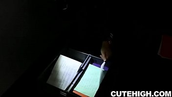 Preview 1 of Anal Tail Bbw - Troublemaker Receives Big Cock