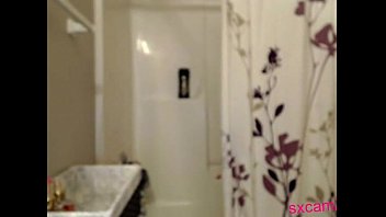 Preview 3 of Bed Sharing Try - Asian Model Anal With Toy Webcam