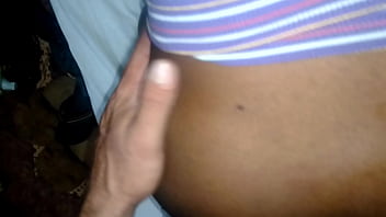 Preview 2 of Arab Hijab Mom Syria - Gozando no cuzinho da casada menstruada - Casal Alex Clau