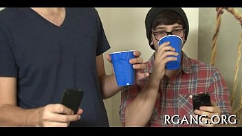 Preview 1 of New Playvids - Worthy group banging