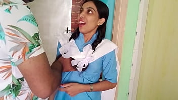 Preview 1 of No Leg Woman - Hot Indian girl fucked hard