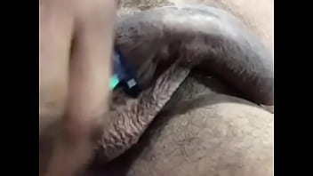 Preview 3 of Sunny Lenoi Sex - Raspando os Pelos das Bolas