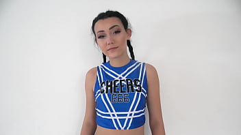 Preview 1 of Touch Dek - Brutal fuck for cheerleader (dry)