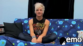 Preview 1 of Wet Socks Cr - Austin strokes his hard cock before blowing his juicy load
