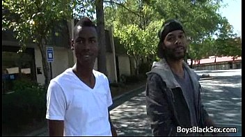 Preview 1 of Pecah Dara Baru - Blacks On Boys - Interracial Hardcore Gay Fuck Video 08