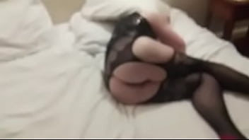 Preview 1 of Free Porn Babando - YouPorn - Mature Wife Mandy In Stockings