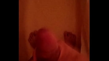 Preview 3 of Lm Tnh I - Big cumshot in shower