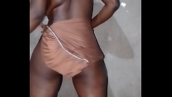 Preview 1 of Son Ka Mom Ne Land Chusa - Best African porn with petite tits black pussy