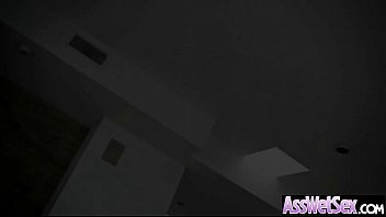 Preview 1 of Huge Bbc White Chic - Anal Hardcore Sex With Huge Butt Girl (anikka albrite) clip-06