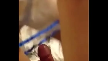 Preview 2 of Main Salam Tandas - white girl gives a hot blowjob to her boss