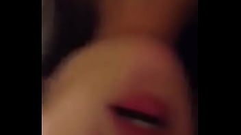 Preview 4 of Main Salam Tandas - white girl gives a hot blowjob to her boss