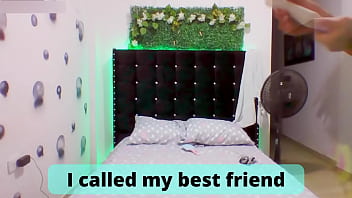 Preview 3 of Chubby Arab Fuck - TS Angelique Monroe - Another fuck with my best friend