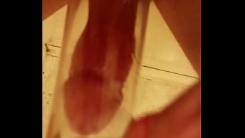Preview 3 of Sri Lanka 18 Yrs - Straight TX man pumps penis with tube