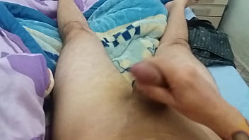 Preview 2 of Real Sex Nepal - punheta gozando gostoso