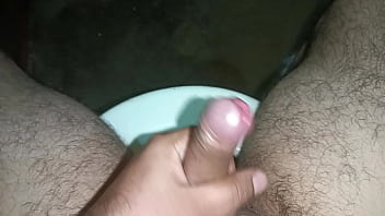 Preview 3 of Hot Nurse Work - Beautiful masterbation of Indian man