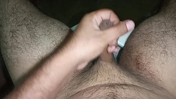 Preview 1 of Hot Nurse Work - Beautiful masterbation of Indian man