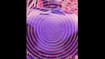 Preview 2 of Adrienn Roka - Bambi IQ lock with slideshow of Miss Lacy Duval