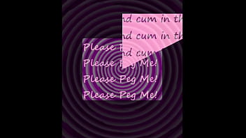 Preview 4 of Adrienn Roka - Bambi IQ lock with slideshow of Miss Lacy Duval