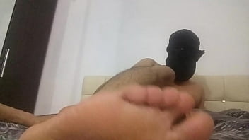 Preview 1 of Real Hot Sex Pucking Pussy - Chubby J Hawt having fun with himself