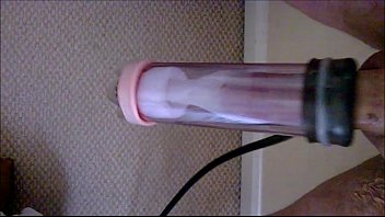Preview 1 of Creampie Teen Police Forced - Quickie &amp_ cum on my milking machine