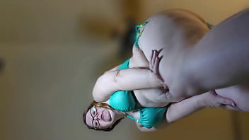 Preview 3 of Aadila Main Bontot - POV Trampling - Can you handle the pressure?