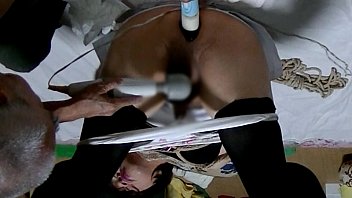 Preview 4 of Sucking Milk By Husband - Jyosouko Fujiko and horny bondage teacher 3