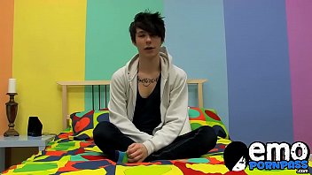 Preview 1 of 40 Menets Xxxxx - Dylan Scouville wanks his hard dick and blows a hot load